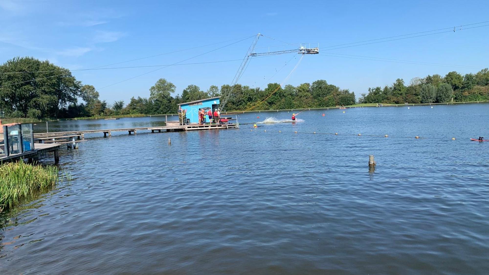 'T Paviljoenhus Bij Sneekermeer Offingawier Exterior photo